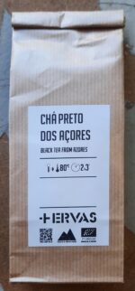 chá preto dos Açores